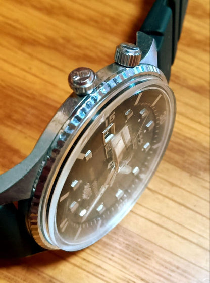 ORIENT King Diver 1960s OH Cal. Automatic Men's Watch — Japanese
