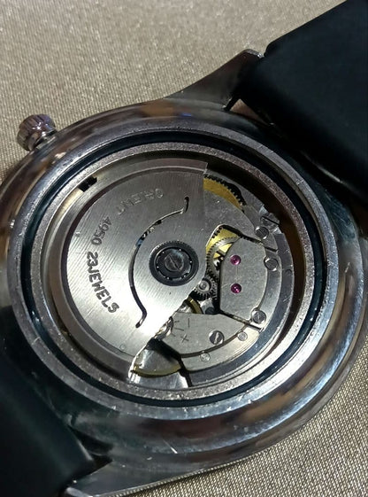 ORIENT King Diver 1960s OH Cal. Automatic Men's Watch — Japanese