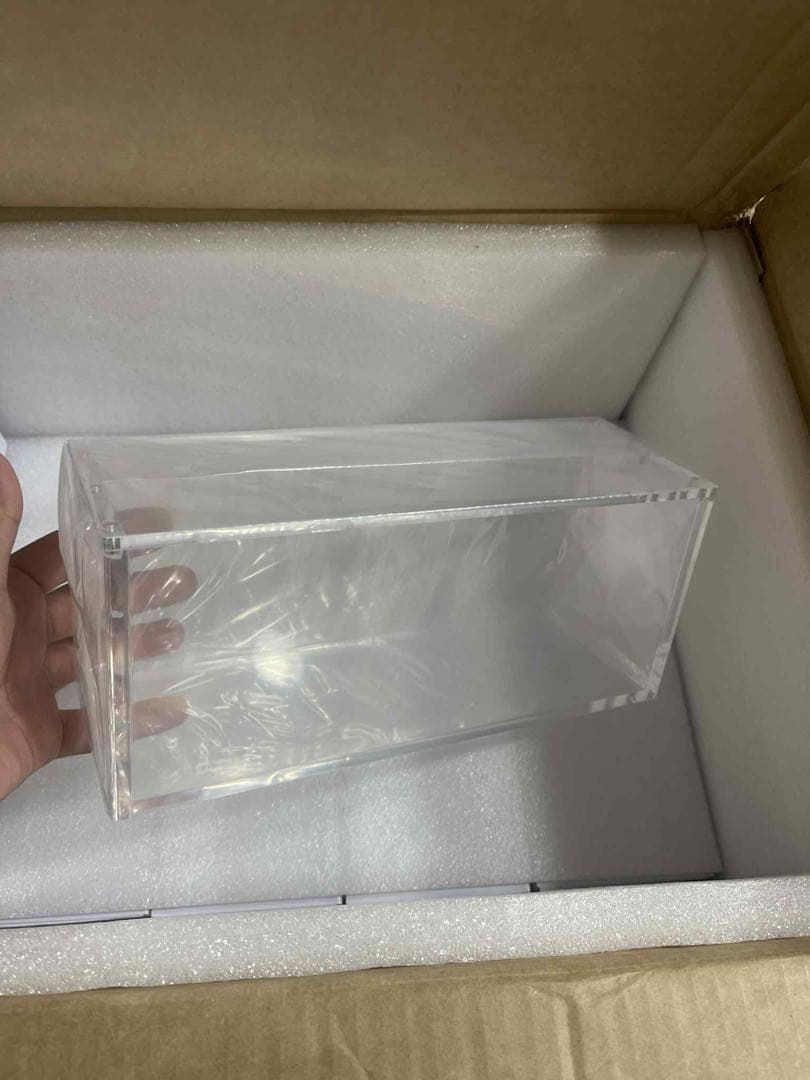 Pokemon Pokémon Center Memorial BOX Acrylic Case Box — Japanese