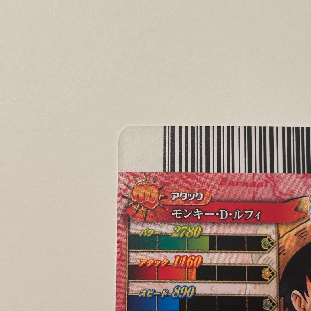 One Piece Monkey D. Luffy — Japanese