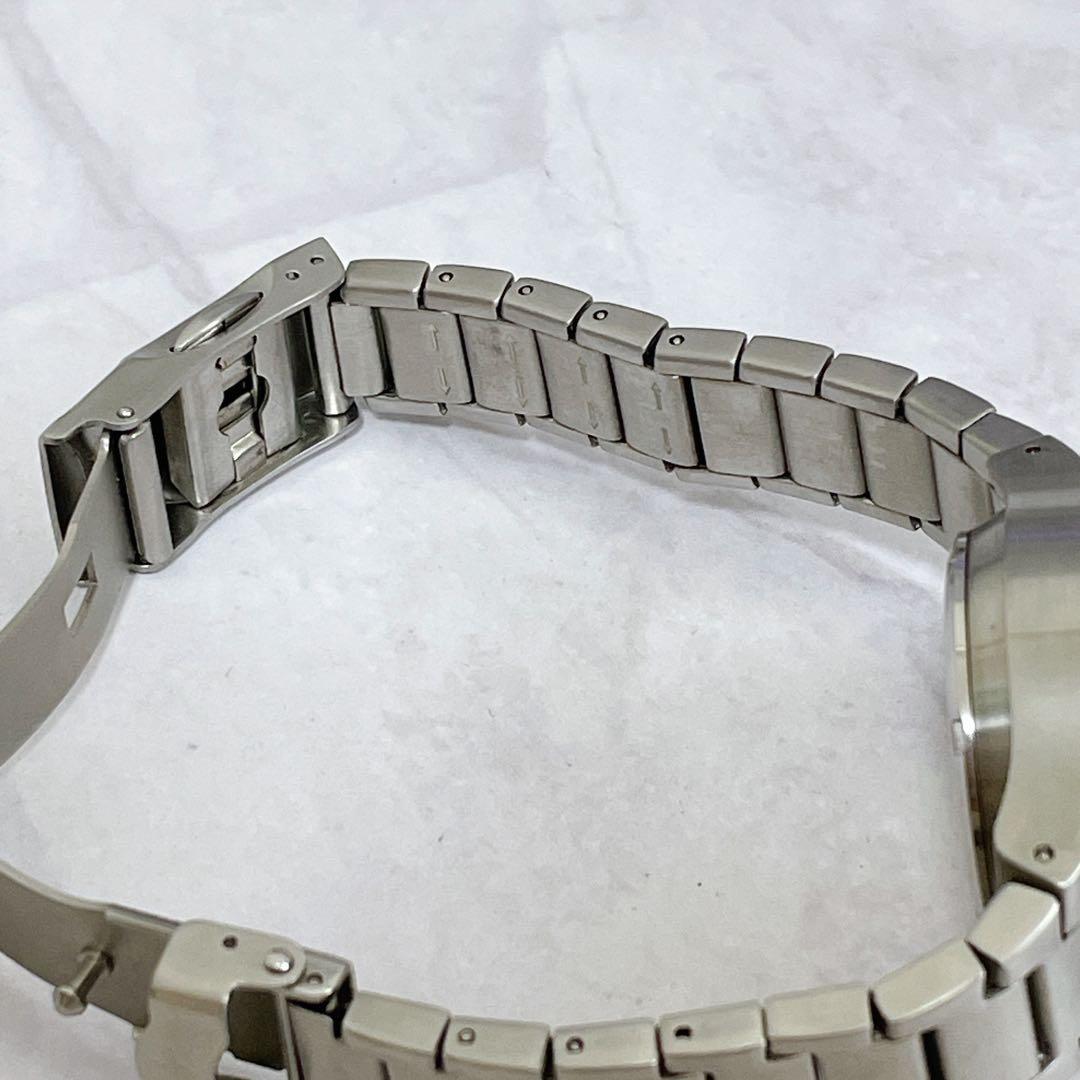 FOSSIL BIC TIC Quartz Men's Watch — Japanese
