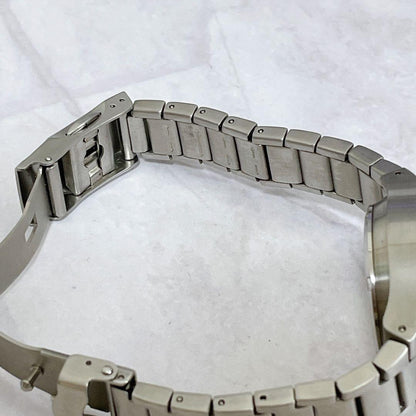FOSSIL BIC TIC Quartz Men's Watch — Japanese