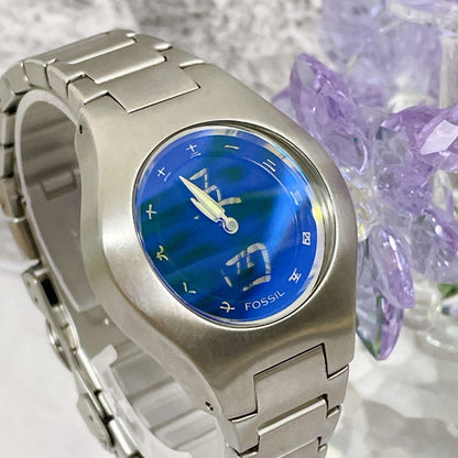 FOSSIL BIC TIC Quartz Men's Watch — Japanese