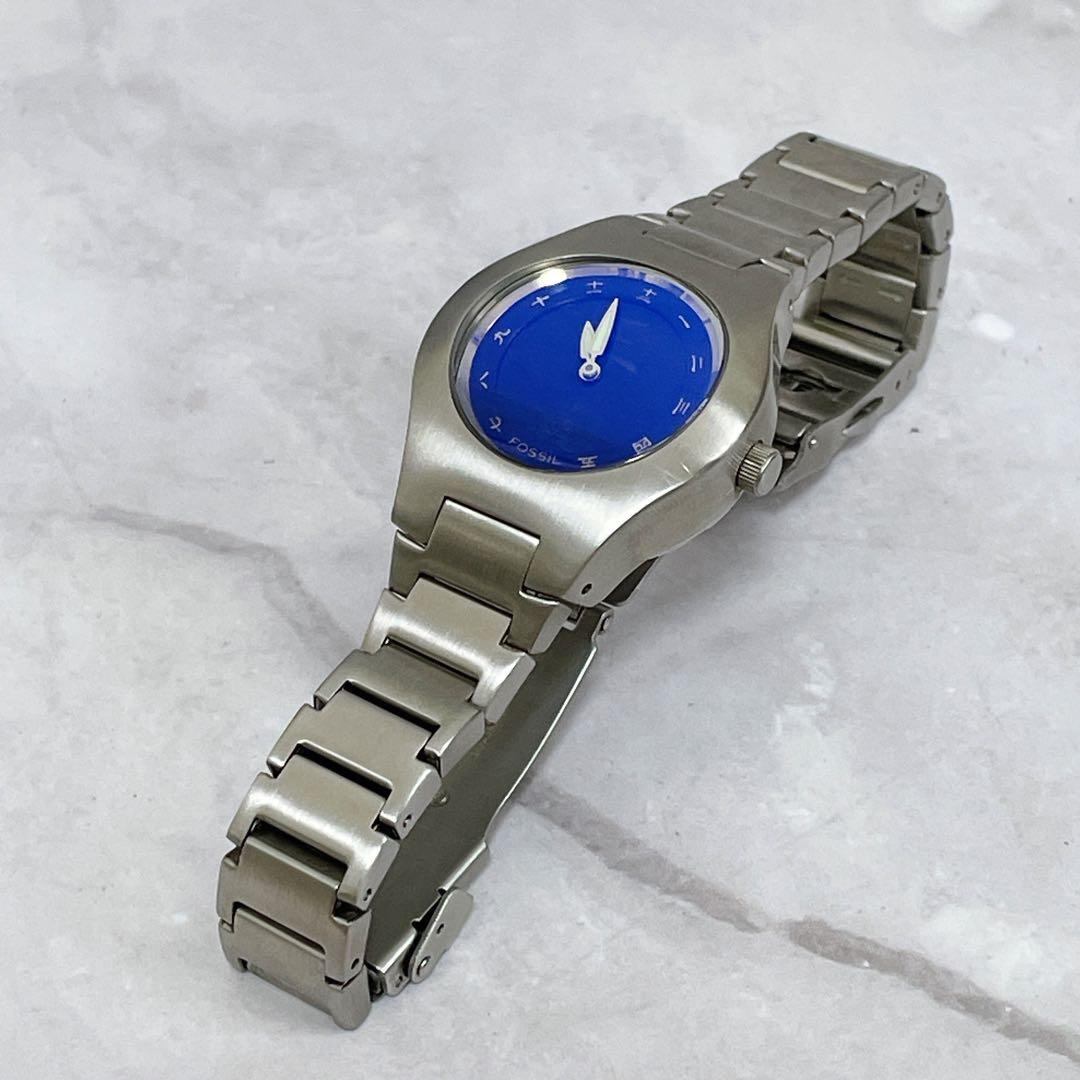 FOSSIL BIC TIC Quartz Men's Watch — Japanese