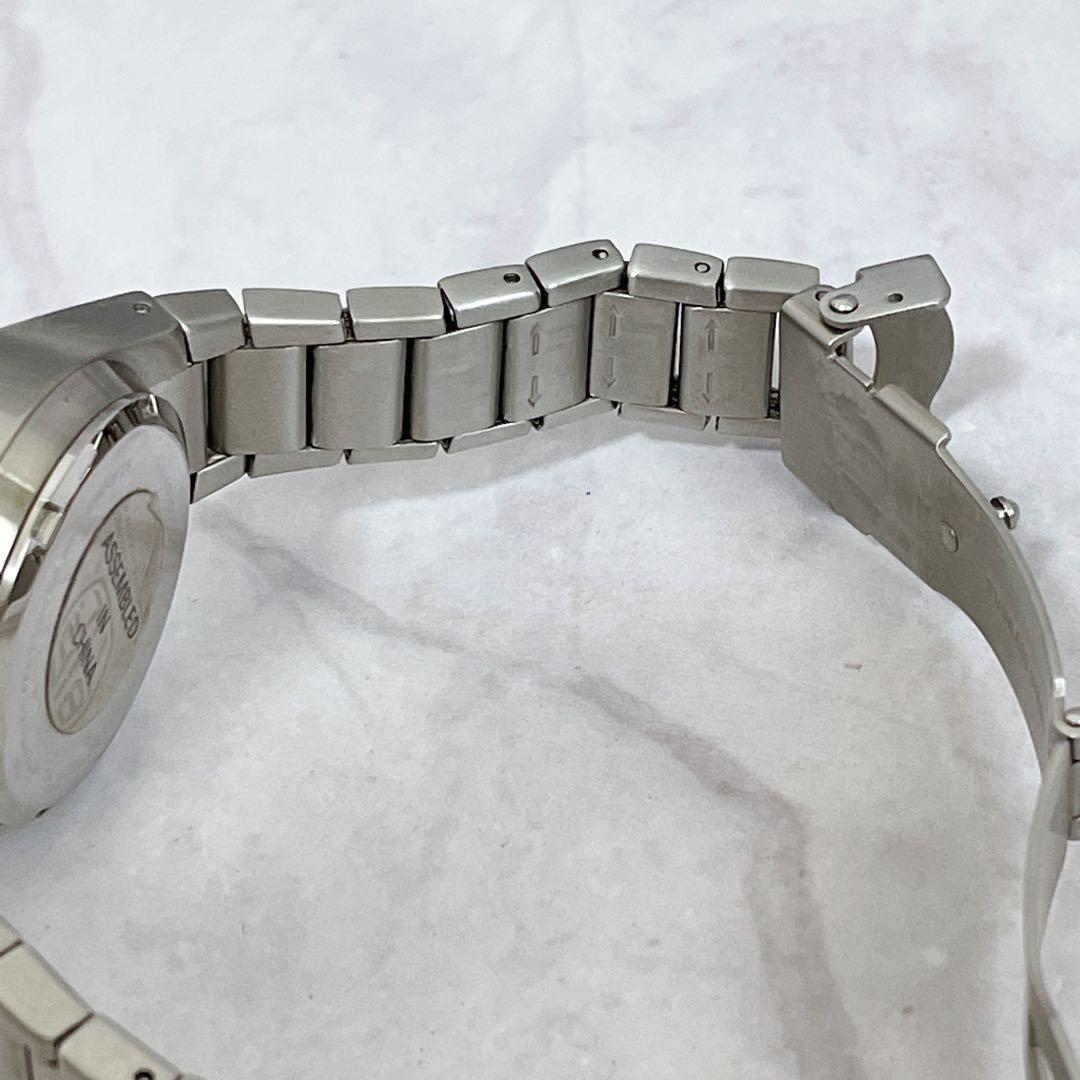 FOSSIL BIC TIC Quartz Men's Watch — Japanese