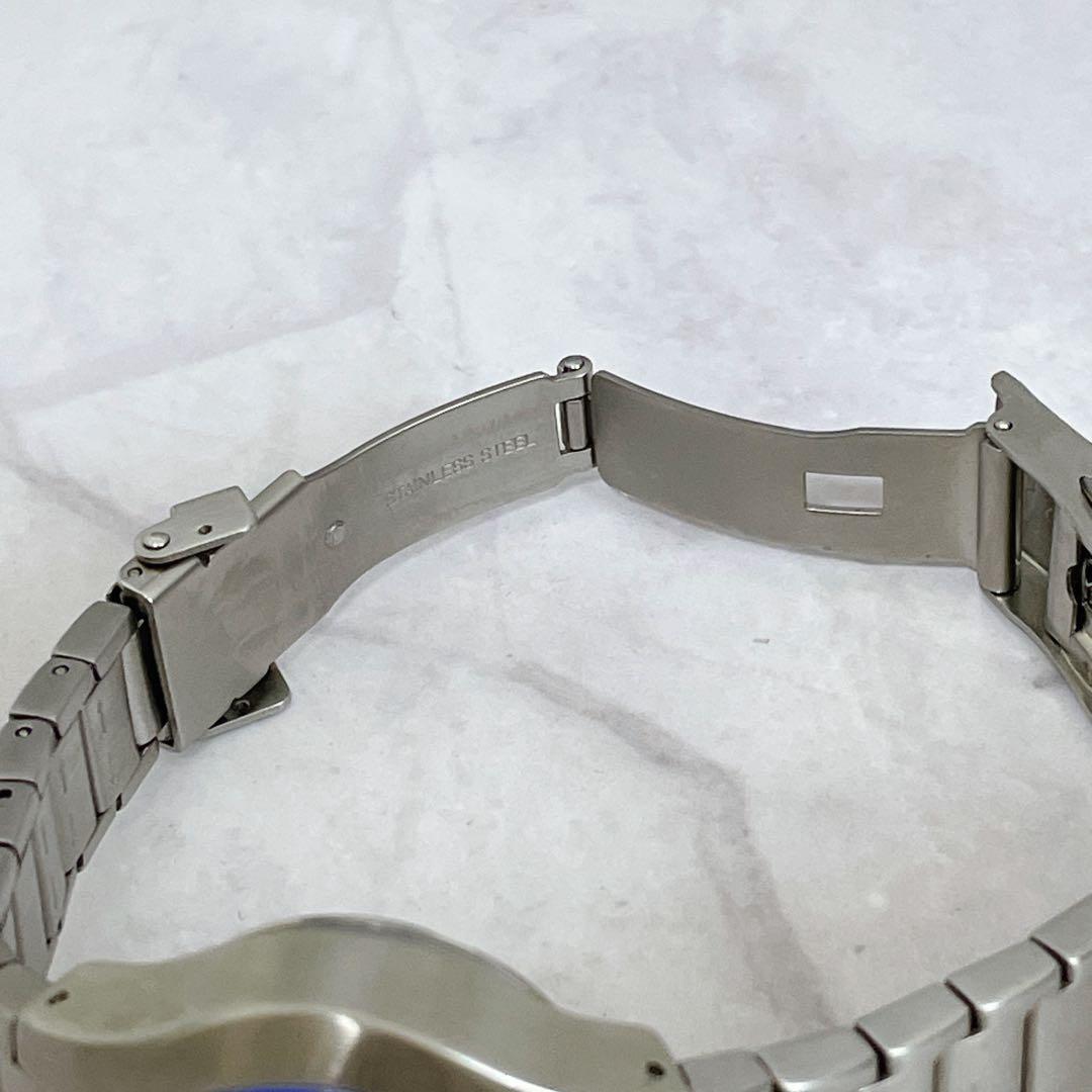 FOSSIL BIC TIC Quartz Men's Watch — Japanese