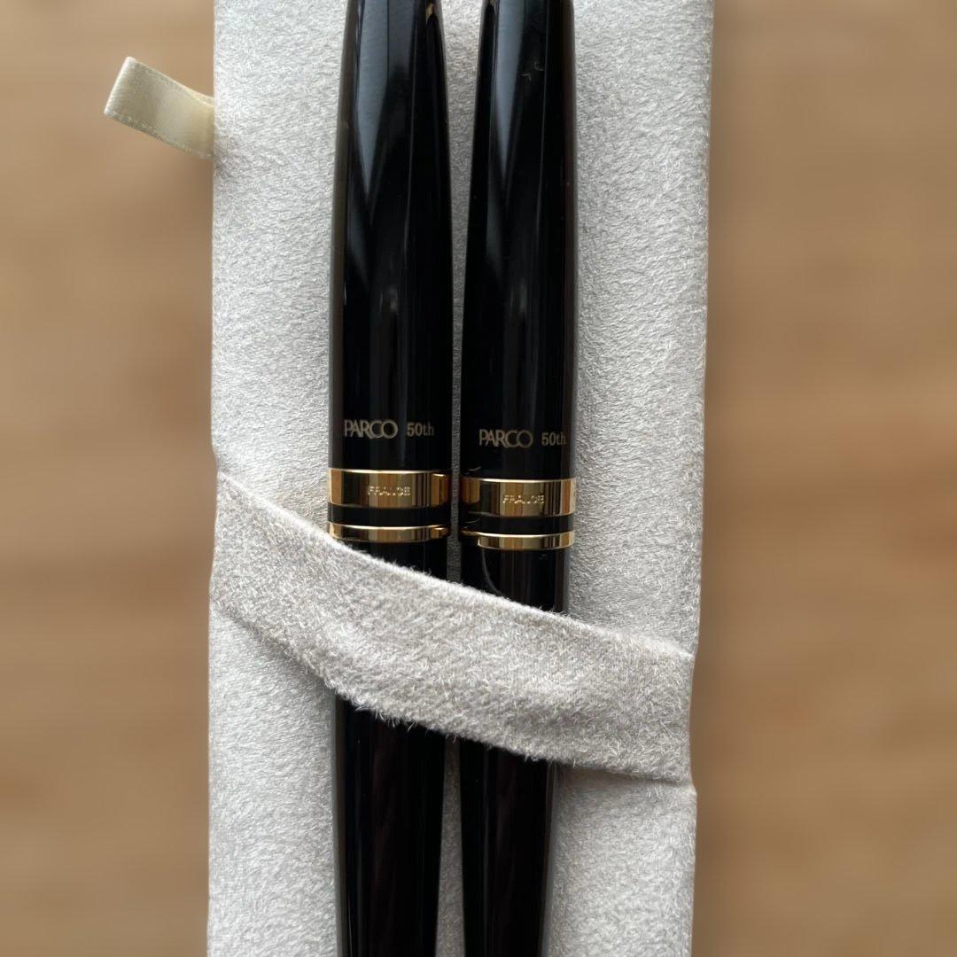 WATERMAN Expert Essential black metal ballpoint pen and fountain pen set with gift box and ink cartridge