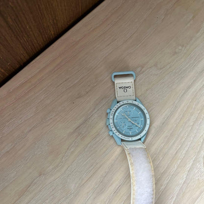 swatch MISSION TO URANOS Quartz Men's — Japanese