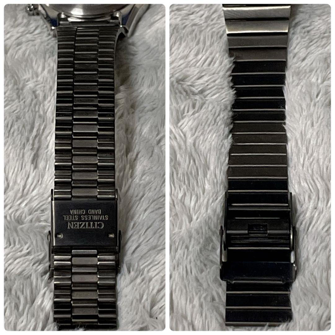 Citizen BEAMS クロノグラフ Solar Men's Watch — Japanese