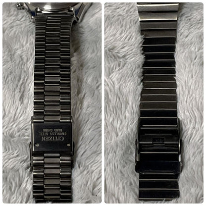 Citizen BEAMS クロノグラフ Solar Men's Watch — Japanese