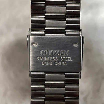 Citizen BEAMS クロノグラフ Solar Men's Watch — Japanese