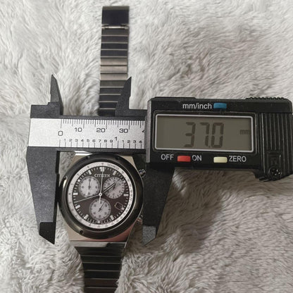 Citizen BEAMS クロノグラフ Solar Men's Watch — Japanese