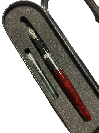 New Pilot Premium Members Limited Cocoon fountain pen in unique limited edition color