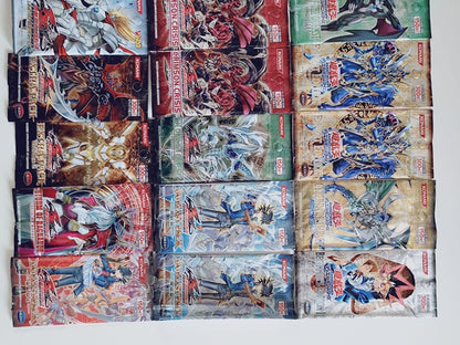 Yu-Gi-Oh Yu-Gi-Oh! OCG Empty Pack Set 30+ Pack — Japanese