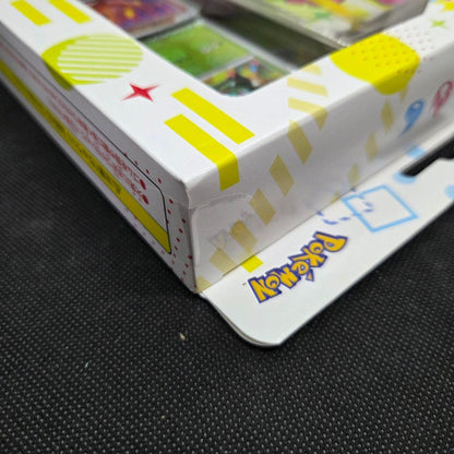 Pokemon New Sealed Pokémon Card 151 Card File Set with Tape Box — Japanese