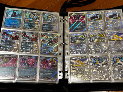 Pokemon Terastal Fest ex Master Ball Mirror Monster Ball Mirror Full Complete — SV High Class Pack Terastal Festival ex — Japanese