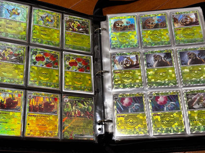 Pokemon Terastal Fest ex Master Ball Mirror Monster Ball Mirror Full Complete — SV High Class Pack Terastal Festival ex — Japanese