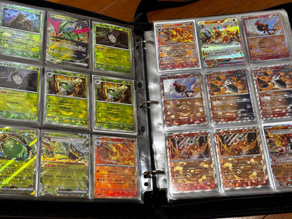 Pokemon Terastal Fest ex Master Ball Mirror Monster Ball Mirror Full Complete — SV High Class Pack Terastal Festival ex — Japanese