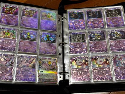 Pokemon Terastal Fest ex Master Ball Mirror Monster Ball Mirror Full Complete — SV High Class Pack Terastal Festival ex — Japanese