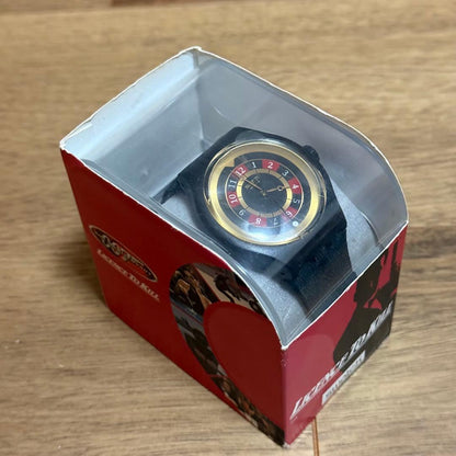 swatch Licence to Kill 2002 Limited Edition Men's — Japanese