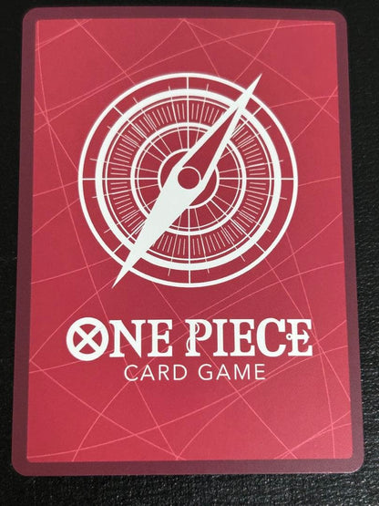One Piece Marshall D. Teach — OP16-080 — Japanese