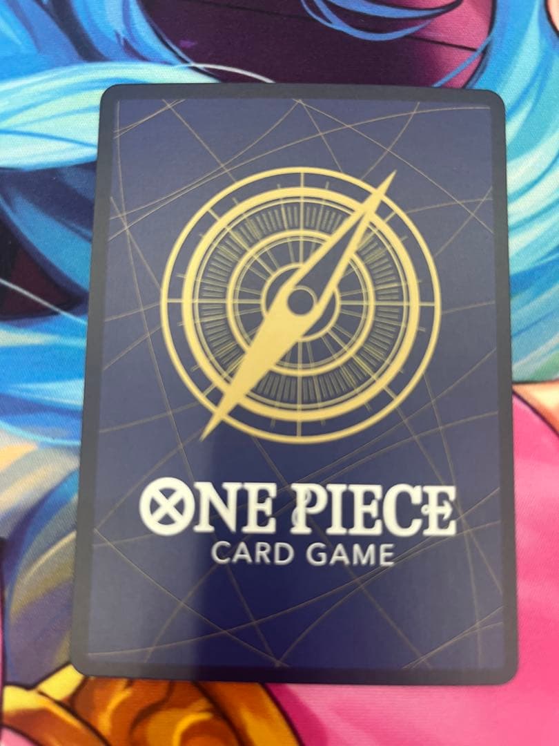 One Piece Nico Robin — ST20-009 — Japanese
