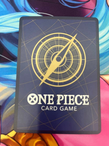 One Piece Nico Robin — ST20-009 — Japanese
