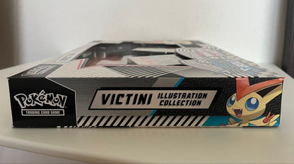 Pokemon Victini Box — Japanese