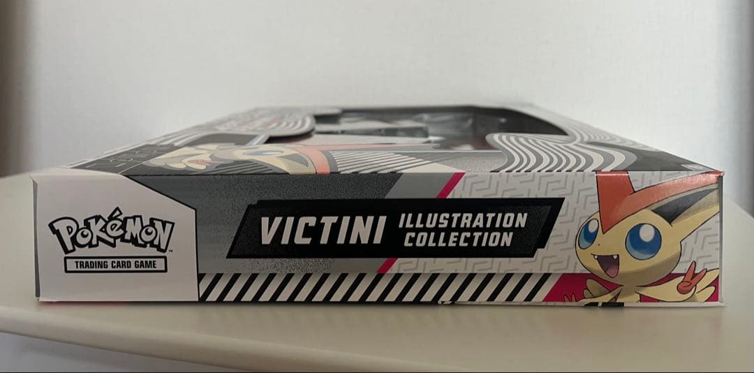 Pokemon Victini Box — Japanese