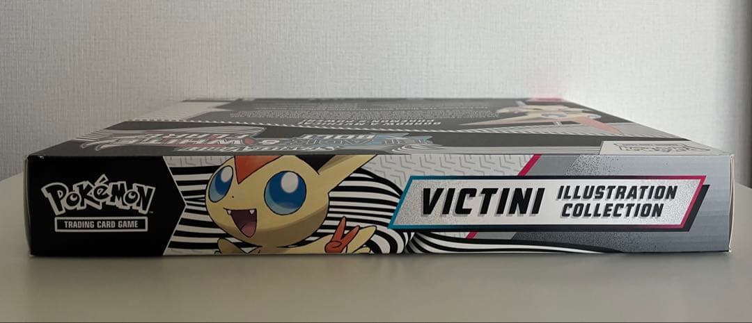 Pokemon Victini Box — Japanese
