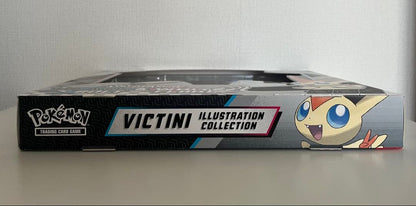 Pokemon Victini Box — Japanese
