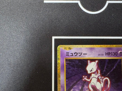 Pokemon Mewtwo — Japanese
