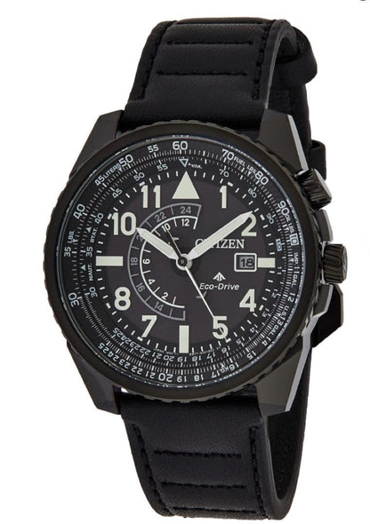 Citizen BJ7135-02E Solar Men's Watch — Japanese