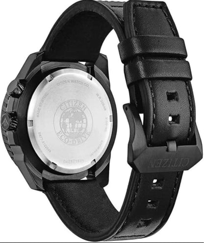 Citizen BJ7135-02E Solar Men's Watch — Japanese