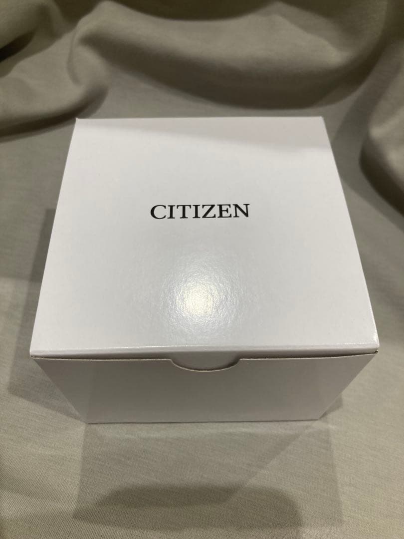Citizen BJ7135-02E Solar Men's Watch — Japanese