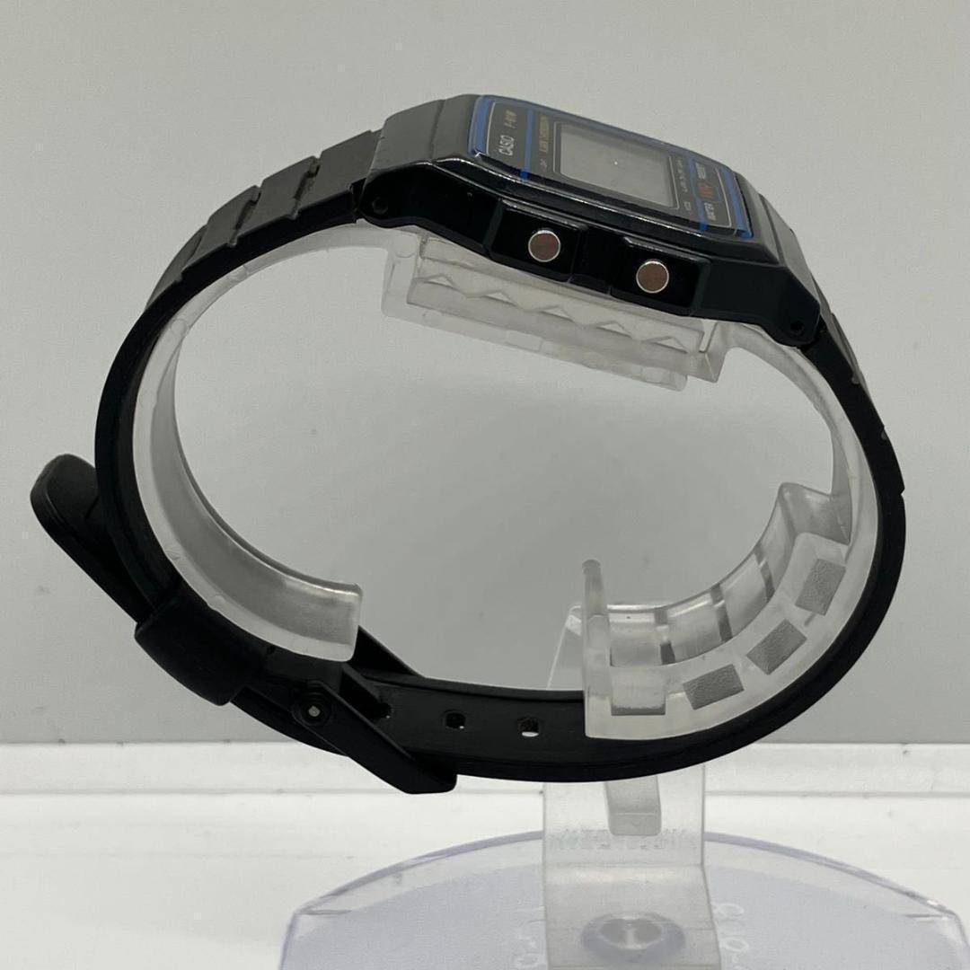 CASIO F-91W Digital Men's Watch — Japanese