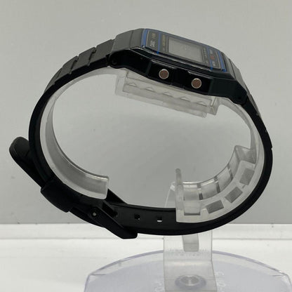 CASIO F-91W Digital Men's Watch — Japanese