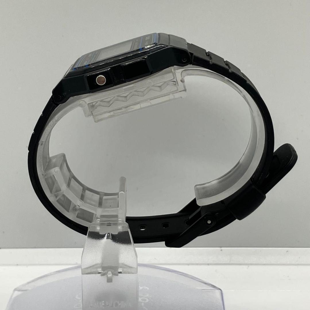 CASIO F-91W Digital Men's Watch — Japanese