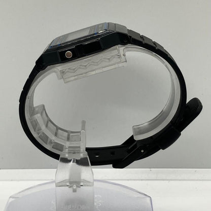 CASIO F-91W Digital Men's Watch — Japanese