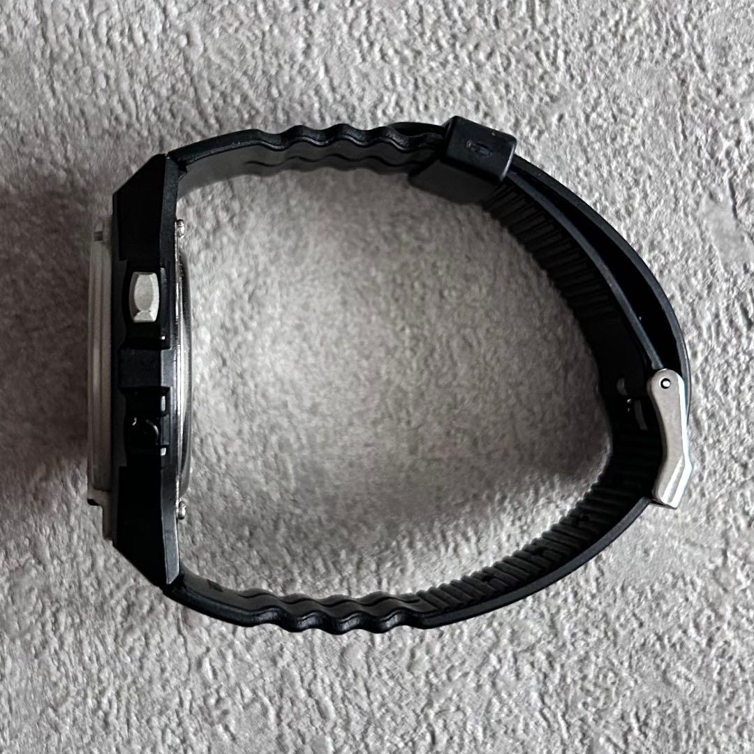 TIMEX IRONMAN TRIATHLON Digital Men's Watch — Japanese