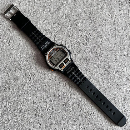TIMEX IRONMAN TRIATHLON Digital Men's Watch — Japanese