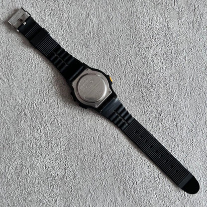 TIMEX IRONMAN TRIATHLON Digital Men's Watch — Japanese