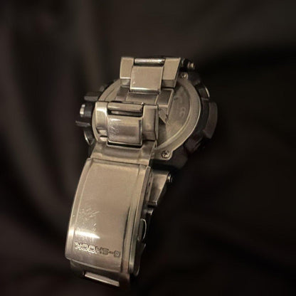 CASIO G-SHOCK Solar Men's Watch — Japanese