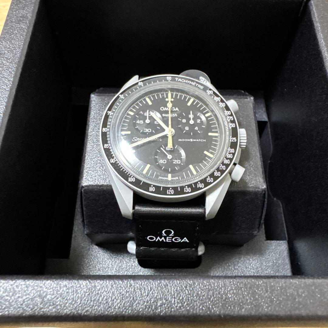 swatch COLD MOON Men's — Japanese