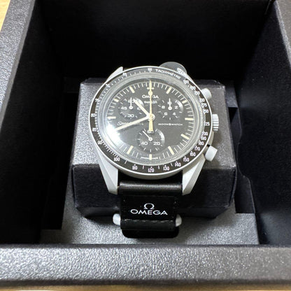 swatch COLD MOON Men's — Japanese