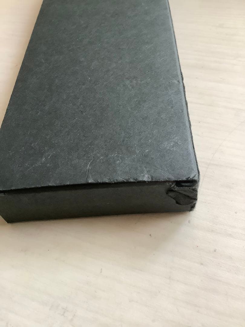 Black Cross 50th Anniversary Centenary ballpoint pen with metal case, unused and tested for writing