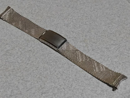 ORIENT 18mmブレス Men's Watch — Japanese