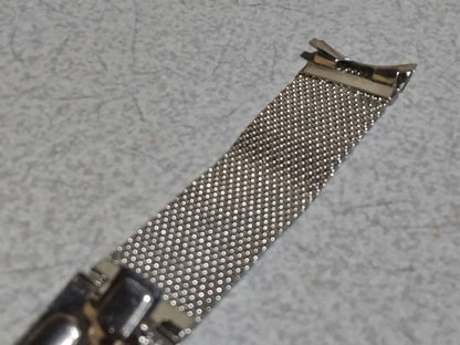 ORIENT 18mmブレス Men's Watch — Japanese
