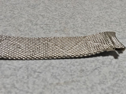 ORIENT 18mmブレス Men's Watch — Japanese