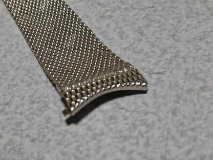 ORIENT 18mmブレス Men's Watch — Japanese